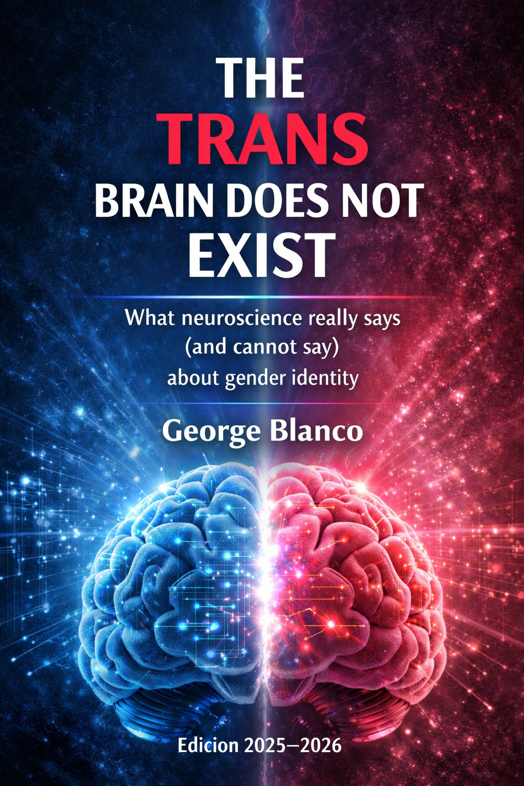 The Trans Brain does not exist