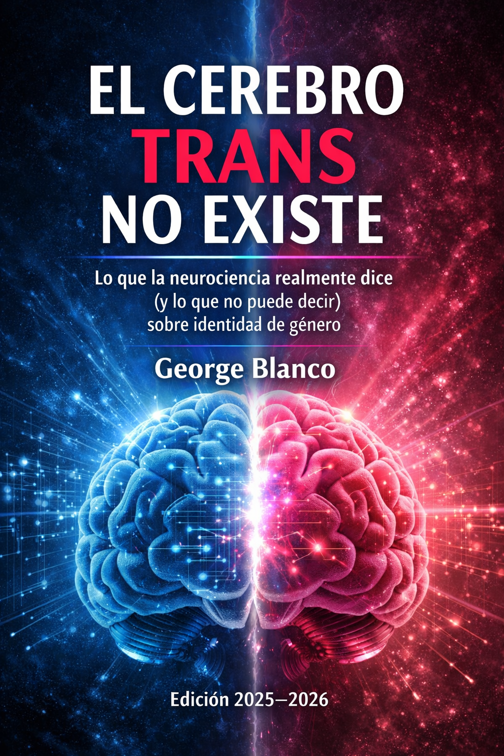 The Trans Brain does not exist