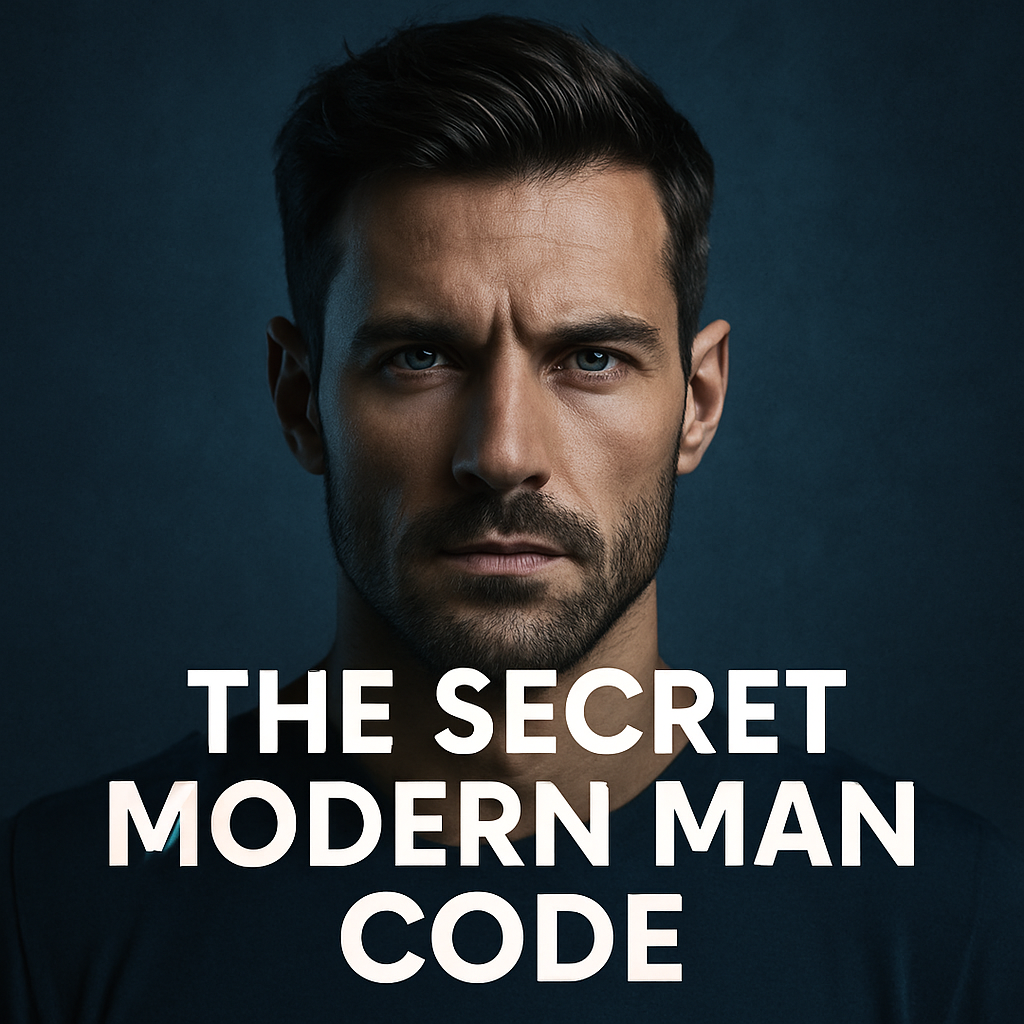 The Secret Modern Man Code