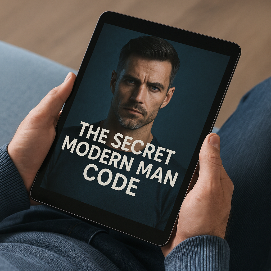 The Secret Modern Man Code
