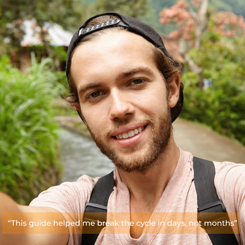 Alpha Mode: The System That Rebuilds Discipline, Identity, and Self-Control