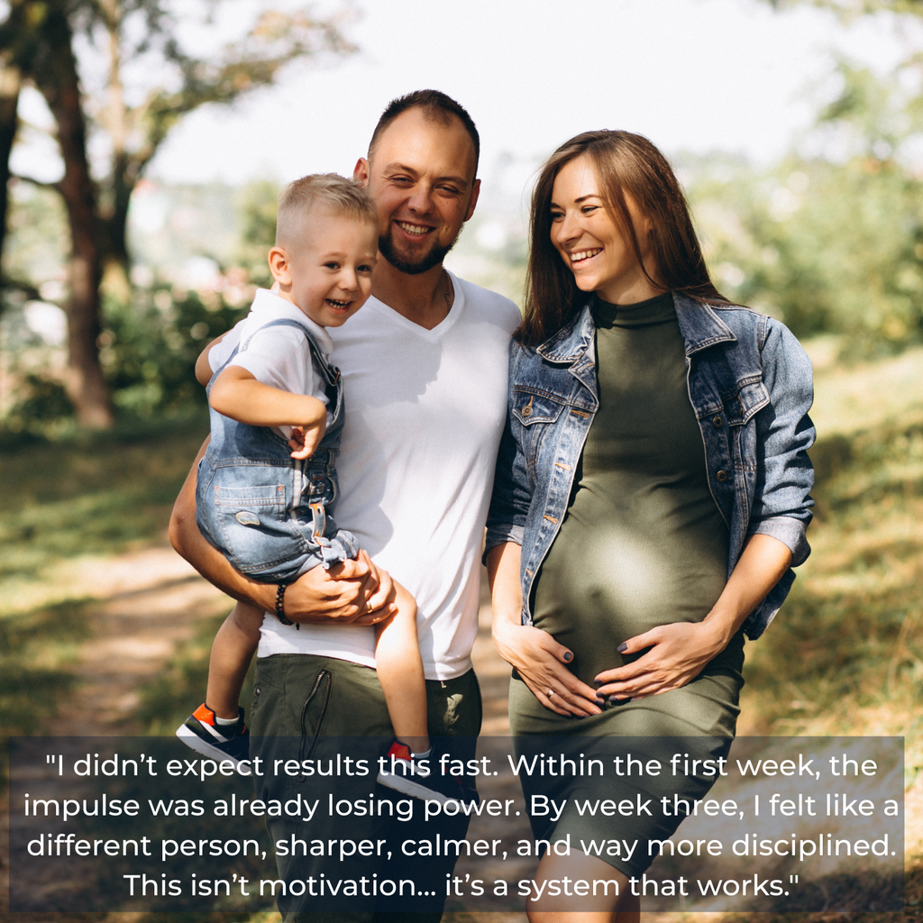 Alpha Mode: The System That Rebuilds Discipline, Identity, and Self-Control