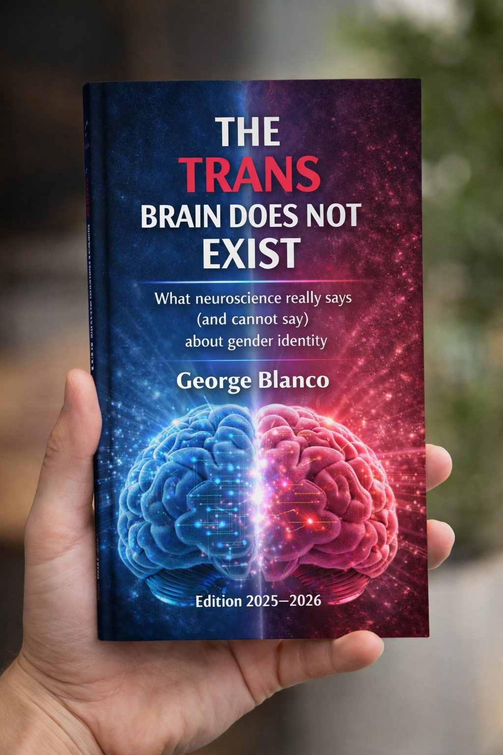 The Trans Brain does not exist
