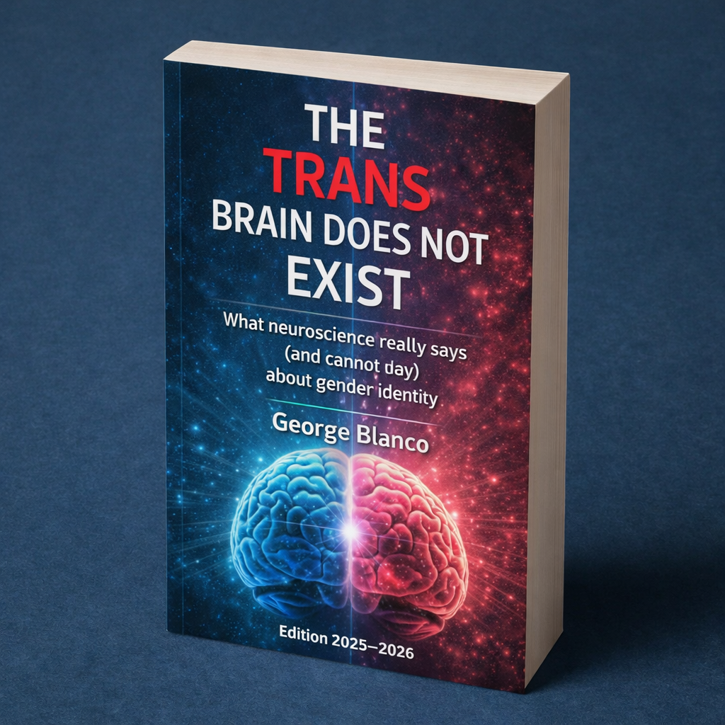 The Trans Brain does not exist
